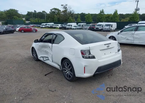 2014 Scion Tc from USA, damaged, VIN JTKJF5C72E3084524